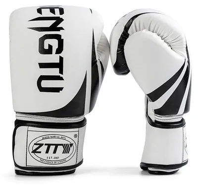 Produktbild von Boxhandschuhe – Trainingshandschuhe für Männer und Frauen – Kickboxhandschuhe – Sparringshandschuhe – Sandsackhandschuhe für Muay Thai, Boxen und Kickboxen