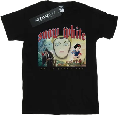 Produktbild von Disney - T-Shirt für Herren BI18996 (L) (Schwarz)