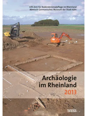 Imagen del producto de Archäologie im Rheinland 2013