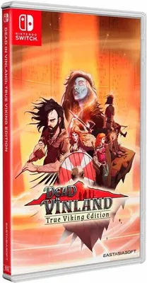 Produktbild von Eastasiasoft Limited Dead in Vinland, Nintendo Switch, M (Reif)