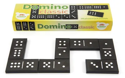 Obrázek produktu pro Domino Classic 28ks