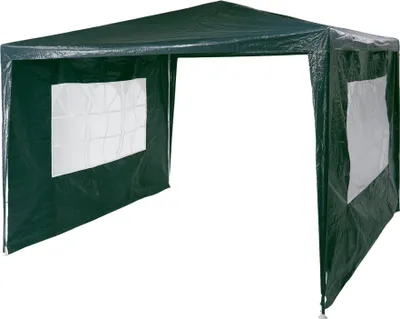 Image de Tente de fête 3x3 m 2 murs