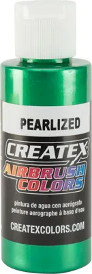 Produktbild von pearl green CREATEX Airbrush Colors Farbe 60ml 11 5305 CREATEX