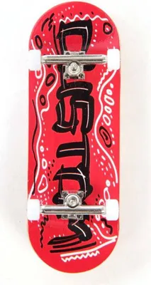 Image de Custom Pro Totem Fingerboard Complete - 34mm