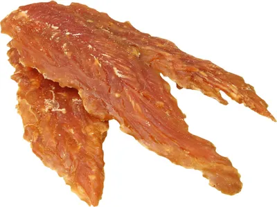 Produktbild von 400g Hühnerbrustfilets pur in ganzen Stücken - kna-ckig - fettarm und besonders gut bekömmlich