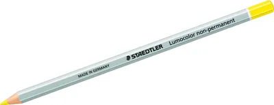 Produktbild von Staedtler Lumocolor 108, Gelb, 1 Stück(e)