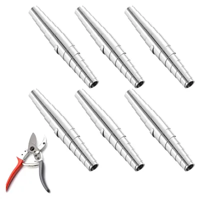 Produktbild von 6-teiliges Ersatzfeder-Set für Gartenscheren, 6 cm