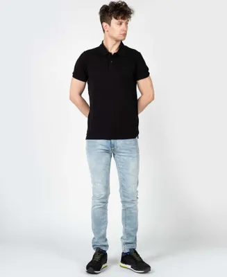 Zdjęcie produktu dla Koszulka polo Iceberg - F030631A - Czarny- Rozmiar: XXL(EU)