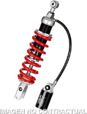 Produktbild von Federbein X456-Serie Mono hinten passend für Kawasaki D-Tracker 250 MX456-415TRCL-02-858