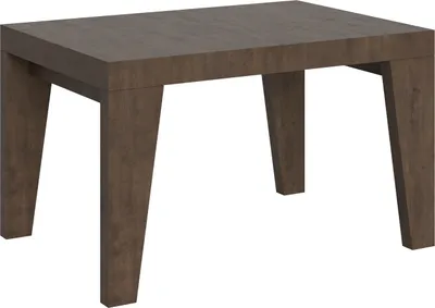 Produktbild von Ausziehbarer Tisch 90x120/224 cm Naxy Noce