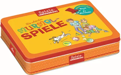 Obrázok produktu pre Najkrajšie mramorové hry (detská hra) s knihou