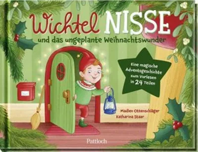 Produktbild von Wichtel Nisse und das ungeplante Weihnachtswunder