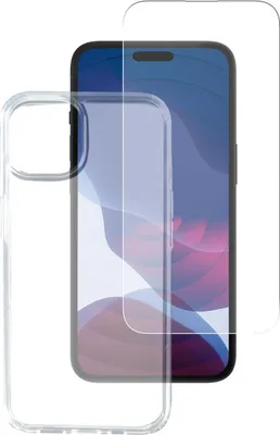 Zdjęcie produktu dla 4smarts 452080 Pokrowiec ochronny na telefon komórkowy 15,5 cm (6,12") Przezroczysty (452080)