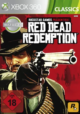 Produktbild von Red Dead Redemption