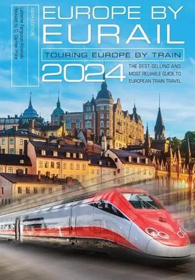 Obrázek produktu pro Europe by Eurail 2024
