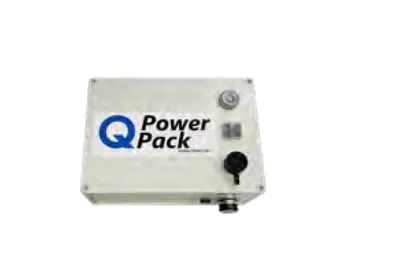 Produktbild von Q-Power Akku für Rucksacksystem