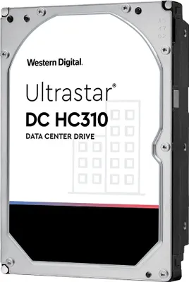 Produktbild von Western Digital Ultrastar 4TB DC HC310 (0B36048)