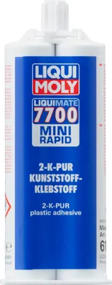 Produktbild von LIQUI MOLY Klebstoff Kunststoffreparatur 6126 Kartusche 50ml