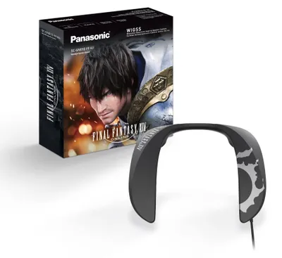 Obrázok produktu pre Panasonic SoundSlayer SC-GN01E, Kábel, Hranie, 244 g, Slúchadlá s mikrofónom, Čierna