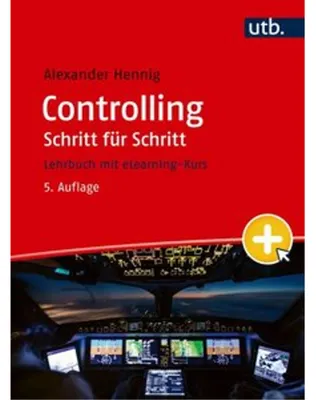 Obrázek produktu pro Controlling Schritt für Schritt