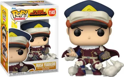Obrázek produktu pro Funko POP Animation My Hero Academia S9 - Inasa Yoarashi
