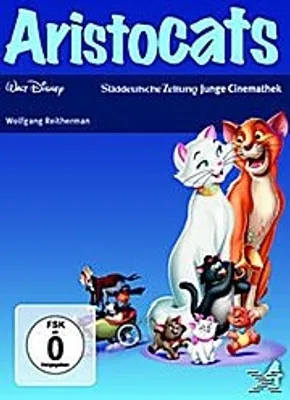 Produktbild von Junge Cinemathek -4- Aristocats