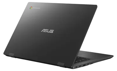 Produktbild von ASUS Chromebook CM1 Laptop | 14" Full-HD Display | MediaTek Kompanio 520 | 4 GB RAM | 128 GB eMMC | ARM G52 MC2 | ChromeOS | QWERTZ | Gravity Grey