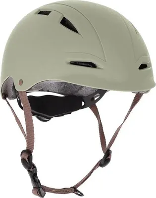 Produktbild von Kikkaboo Helm Grün  Kinder Grün One Size