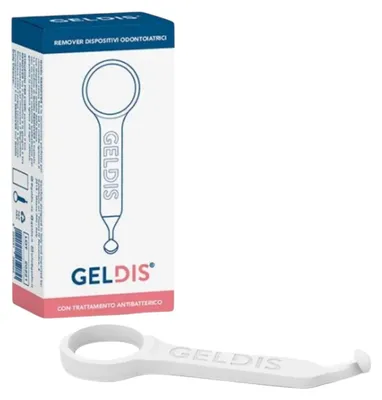 Imagen del producto de GELDIS: Removedor