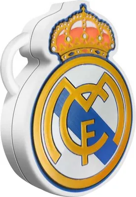 Produktbild von Real Madrid 3D Briefpapierkoffer