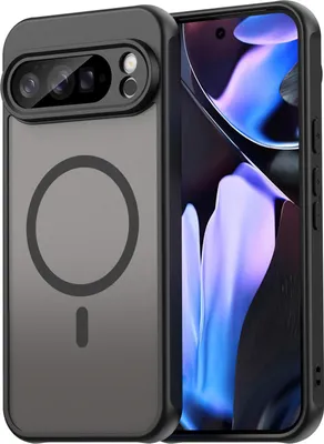Produktbild von Handyhülle fürGoogle Pixel 10 Pro XL Schutzhülle Case Schwarz