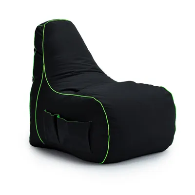 Produktbild von Loft 25 Gaming Sitzsack für Erwachsene – Bequemer Sitzsack mit Komfortfüllung – Gaming Sessel für Wohnzimmer und Innenbereich