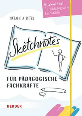 Obrázek produktu pro Sketchnotes für pädagogische Fachkräfte