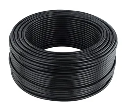 Obrázek produktu pro Solární kabel FVE H1Z2Z2-K 4mm2, černý 50m, 1500V