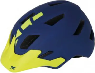 Zdjęcie produktu dla Kask XLC MTB BH-C30 rozmiar 54-58, niebieski
