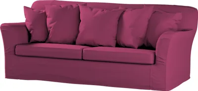 Produktbild von Dekoria Bezug für Tomelilla Schlafsofa, pflaume , Sofahusse, Tomelilla Schlafsofa