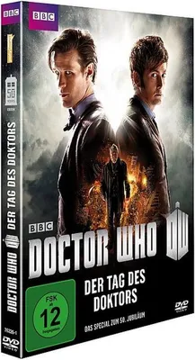 Produktbild von Doctor Who - Der Tag des Doktors - Das Special zum 50.Jubiläum