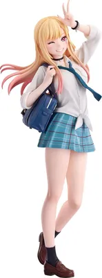 Produktbild von My Dress-Up Darling Pop Up Parade PVC Statue Marin Kitagawa 19 cm