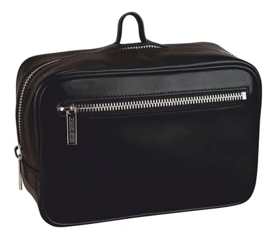 Image de LEONHARD HEYDEN trousse de toilette Montreal Toiletry Bag Black noir