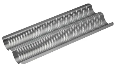 Obrázok produktu pre Bageta v tvare chrumkavého pečiva MasterClass - 39 x 16 cm