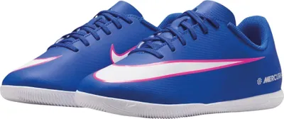Produktbild von Nike Vapor 16 Club IC Schatten Hallenschuhe Kinder