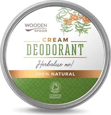 Obrázek produktu pro Přírodní krémový deodorant "Herbalise Me!" 60 ml