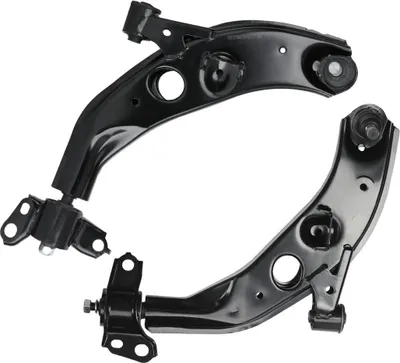 Produktbild von RIDEX 772S0957 Querlenker Reparatursatz für MAZDA 626 V Hatchback (GF) Vorne