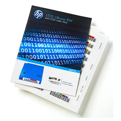 Produktbild von HP Enterprise LTO-5 Ultrium RW Bar Co, Q2011A