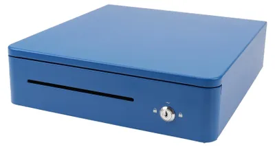 Image de Olympia 947990119 Olympia Kassenlade S330 Color blau