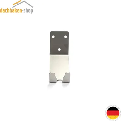 Produktbild von Fahrrad-Wandhalterung Pedalaufhängung V2A | 5608