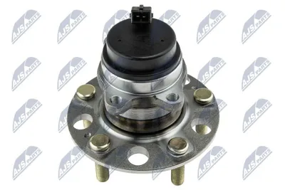 Produktbild von NTY Radlagersatz Hinten Hinten Links Hinten Rechts für HYUNDAI ix20 (JC) KLT-KA-322