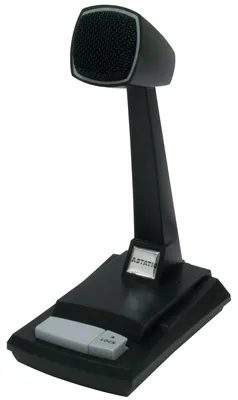 Produktbild von Astatic AST-878DM Vorverstärktes CB Standmikrofon 4-Pin