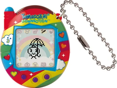 Produktbild von Bandai Tamagotchi Connection-rainbow Sky Figur Mehrfarbig  Mehrfarbig One Size