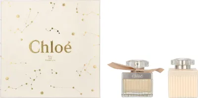 Zdjęcie produktu dla Edp Spray 50ml/Balsam do ciała 100ml Zestaw upominkowy Chloe By Chloe